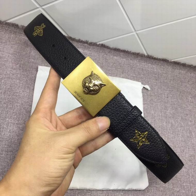 Gucci Belt 38mmX95-125CM 7D114
